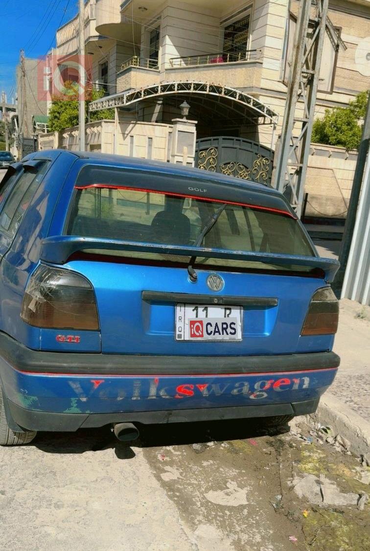 فولكسفاغن جولف